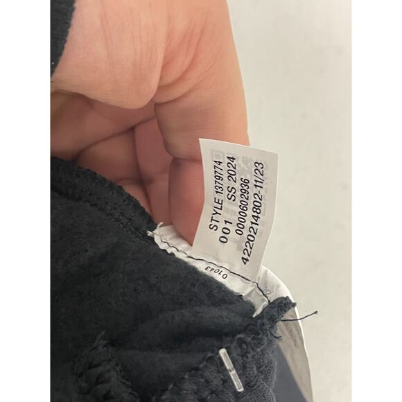 Under Armour Men's XL Black Rival Fleece Jogger Loose Fit Tapered Sweatpants NWT - Picture 9 of 11